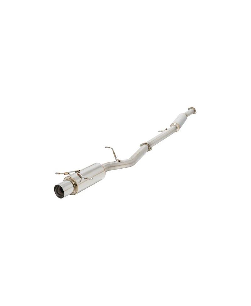 CATBACK N1 EVOLUTION SUBARU IMPREZA (GC8/GF8) - APEXI 