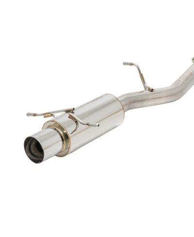 CATBACK N1 EVOLUTION SUBARU IMPREZA (GC8/GF8) - APEXI 
