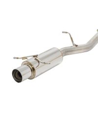 CATBACK N1 EVOLUTION SUBARU IMPREZA (GC8/GF8) - APEXI 