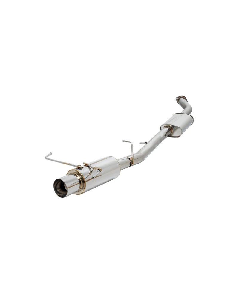 CATBACK N1 EVOLUTION NISSAN S15 - APEXI