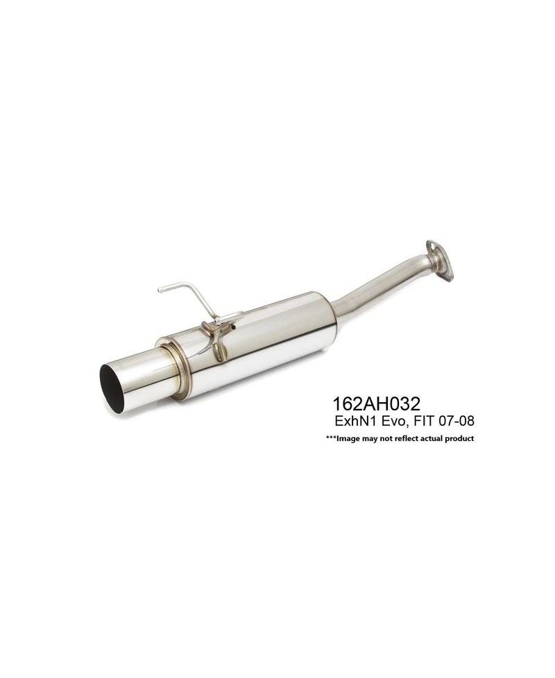 AXLEBACK N1 EVOLUTION HONDA FIT (GE8) - APEXI