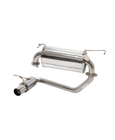 CATBACK N1 EVOLUTION TOYOTA MR-S - APEXI