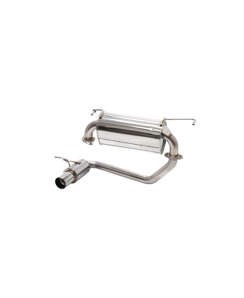 CATBACK N1 EVOLUTION TOYOTA MR-S - APEXI