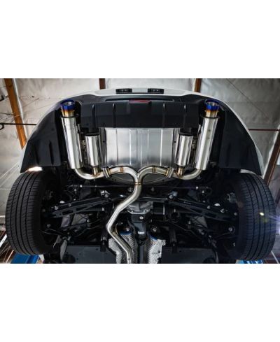 CATBACK N1 EVOLUTION EXTREME TOYOTA 86, SUBARU BRZ - APEXI
