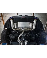 CATBACK N1 EVOLUTION EXTREME TOYOTA 86, SUBARU BRZ - APEXI