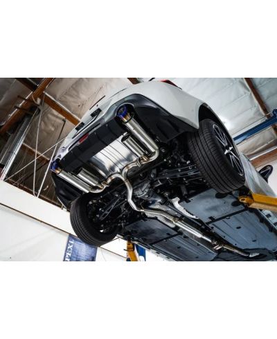 CATBACK N1 EVOLUTION EXTREME TOYOTA 86, SUBARU BRZ - APEXI