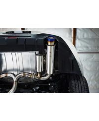 CATBACK N1 EVOLUTION EXTREME TOYOTA 86, SUBARU BRZ - APEXI