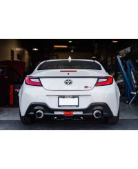 CATBACK N1 EVOLUTION EXTREME TOYOTA 86, SUBARU BRZ - APEXI
