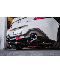 CATBACK N1 EVOLUTION EXTREME TOYOTA 86, SUBARU BRZ - APEXI