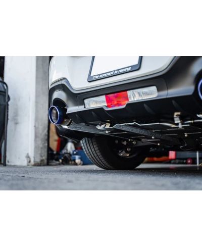 CATBACK N1 EVOLUTION EXTREME TOYOTA 86, SUBARU BRZ - APEXI