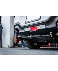 CATBACK N1 EVOLUTION EXTREME TOYOTA 86, SUBARU BRZ - APEXI