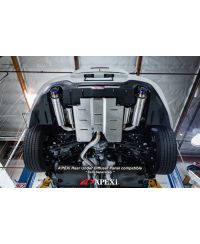 CATBACK N1 EVOLUTION EXTREME TOYOTA 86, SUBARU BRZ - APEXI