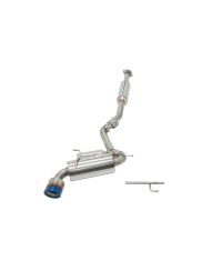CATBACK N1 EVOLUTION EXTREME SIMPLE SORTIE TOYOTA 86, SUBARU BRZ - APEXI
