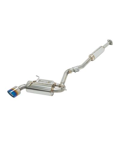CATBACK N1 EVOLUTION EXTREME SIMPLE SORTIE TOYOTA 86, SUBARU BRZ - APEXI