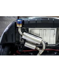 CATBACK N1 EVOLUTION EXTREME SIMPLE SORTIE TOYOTA 86, SUBARU BRZ - APEXI