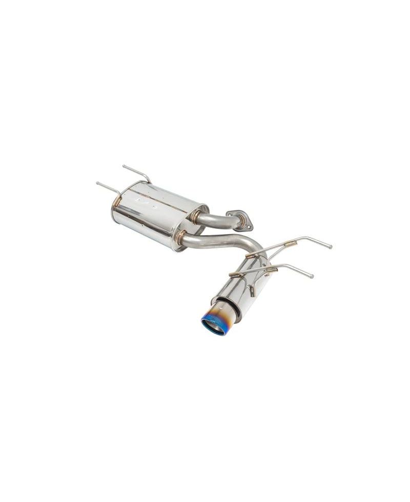 AXLEBACK N1 EVOLUTION EXTREME MAZDA MX-5 ND - APEXI