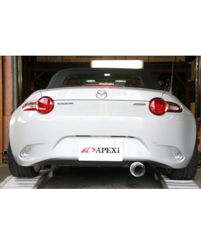 AXLEBACK N1 EVOLUTION EXTREME MAZDA MX-5 ND - APEXI