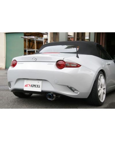 AXLEBACK N1 EVOLUTION EXTREME MAZDA MX-5 ND - APEXI