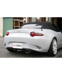 AXLEBACK N1 EVOLUTION EXTREME MAZDA MX-5 ND - APEXI