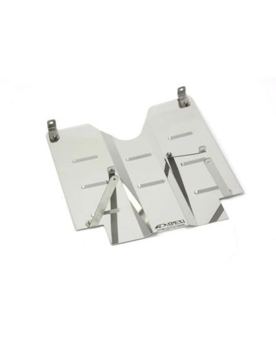 PLAQUE SOUS CHASSIS ARRIERE TOYOTA 86, SUBARU BRZ - APEXI 