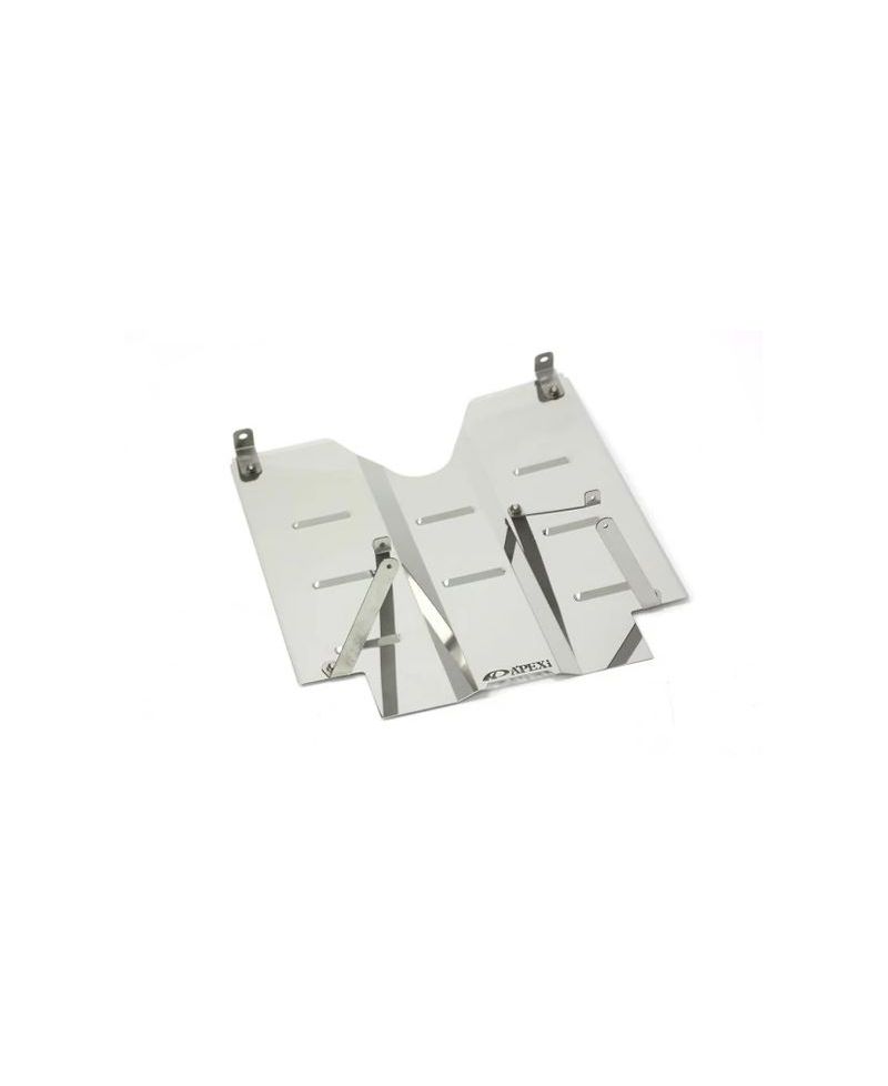 PLAQUE SOUS CHASSIS ARRIERE TOYOTA 86, SUBARU BRZ - APEXI 