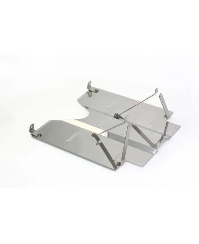 PLAQUE SOUS CHASSIS ARRIERE TOYOTA 86, SUBARU BRZ - APEXI 
