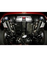 PLAQUE SOUS CHASSIS ARRIERE TOYOTA 86, SUBARU BRZ - APEXI 