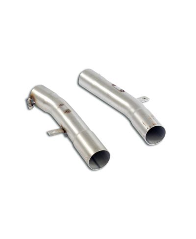 LIGNE ECHAPPEMENT TITANE BMW 325CI COUPE CABRIOLET SUPERSPRINT