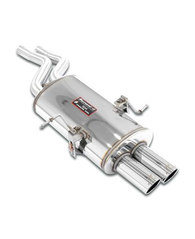 LIGNE ECHAPPEMENT TITANE BMW 325CI COUPE CABRIOLET SUPERSPRINT