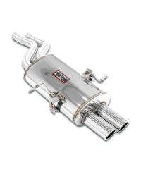 LIGNE ECHAPPEMENT TITANE BMW 325CI COUPE CABRIOLET SUPERSPRINT