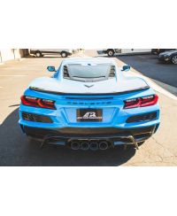 SPOILER ARRIERE FIBRE DE CARBONE CHEVROLET CORVETTE C8 - APR PERFORMANCE 