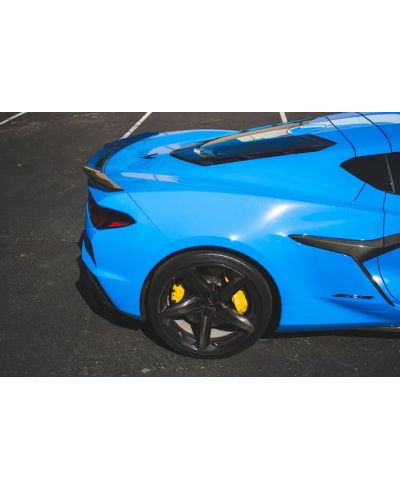 SPOILER ARRIERE FIBRE DE CARBONE CHEVROLET CORVETTE C8 - APR PERFORMANCE 