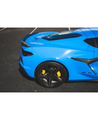 SPOILER ARRIERE FIBRE DE CARBONE CHEVROLET CORVETTE C8 - APR PERFORMANCE 