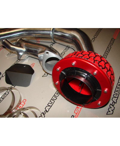 KIT ADMISSION RACING SUS GTR R35 HKS