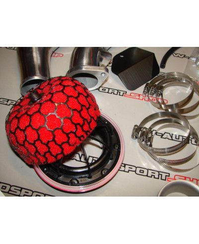 KIT ADMISSION RACING SUS GTR R35 HKS