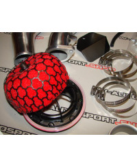 KIT ADMISSION RACING SUS GTR R35 HKS