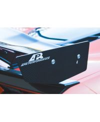 AILERON AJUSTABLE CARBONE GTC-500 71"/74" CHEVROLET CORVETTE C8 Z06 - APR PERFORMANCE 