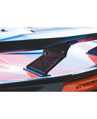 AILERON AJUSTABLE CARBONE GTC-500 71"/74" CHEVROLET CORVETTE C8 Z06 - APR PERFORMANCE 