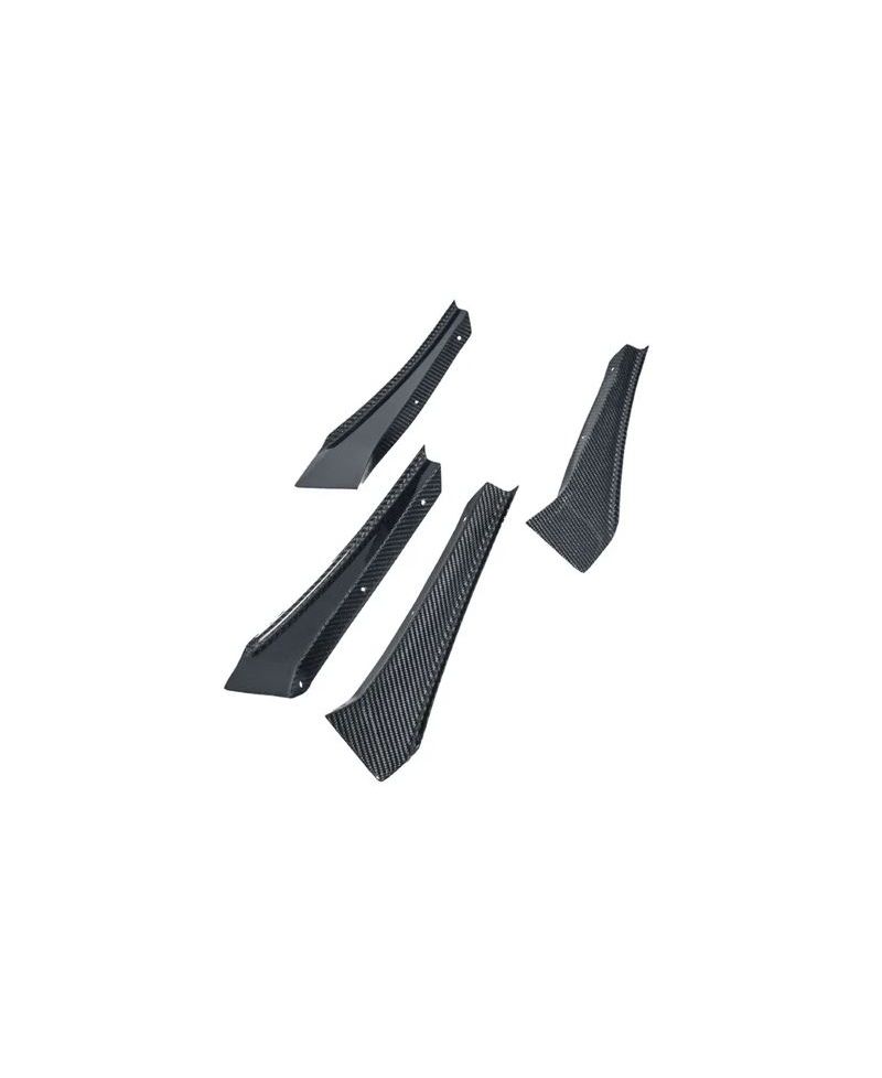 SET CANARDS PARE-CHOCS AVANT CHEVROLET CORVETTE C8 - APR PERFORMANCE 