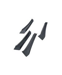 SET CANARDS PARE-CHOCS AVANT CHEVROLET CORVETTE C8 - APR PERFORMANCE 