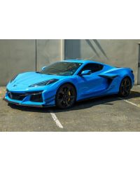 SET CANARDS PARE-CHOCS AVANT CHEVROLET CORVETTE C8 - APR PERFORMANCE 