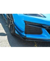 SET CANARDS PARE-CHOCS AVANT CHEVROLET CORVETTE C8 - APR PERFORMANCE 