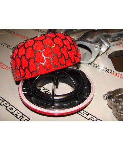 KIT ADMISSION RACING SUS GTR R35 HKS