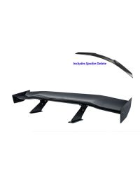 AILERON AJUSTABLE CARBONE GTC-500 71"/74" CHEVROLET CORVETTE C8 Z06 - APR PERFORMANCE 