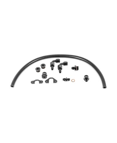 RAMPE INJECTION ESSENCE HONDA SERIES D - RADIUM 