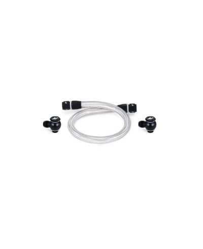 DURITE D'HUILE TRESSEE INOX MAZDA RX8 - MISHIMOTO 