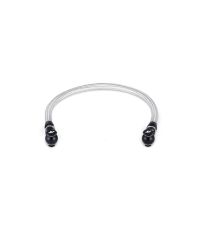 DURITE D'HUILE TRESSEE INOX MAZDA RX8 - MISHIMOTO 