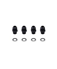 DURITE D'HUILE TRESSEE INOX MAZDA RX8 - MISHIMOTO 