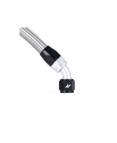 DURITE D'HUILE TRESSEE INOX MAZDA RX8 - MISHIMOTO 