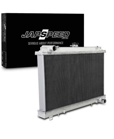 RADIATEUR ALUMINIUM NISSAN 200SX S14 / S15 JAPSPEED